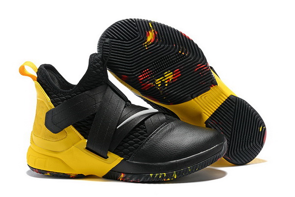 Nike Zoom Lebron Soldier 12 Shoes-016