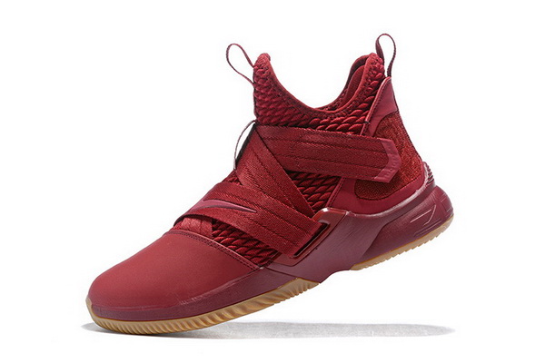 Nike Zoom Lebron Soldier 12 Shoes-018