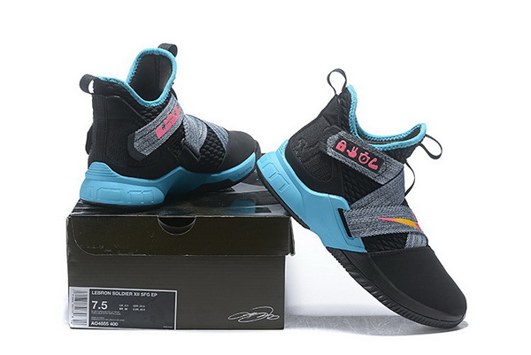 Nike Zoom Lebron Soldier 12 Shoes-021