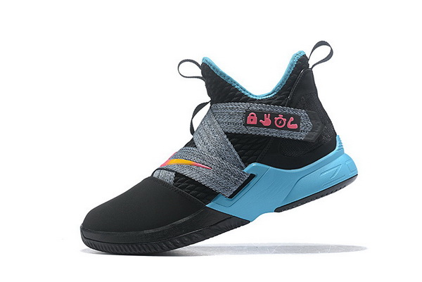 Nike Zoom Lebron Soldier 12 Shoes-021