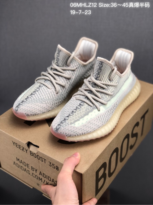 AD Yeezy 350 Boost V2 men AAA Quality-076