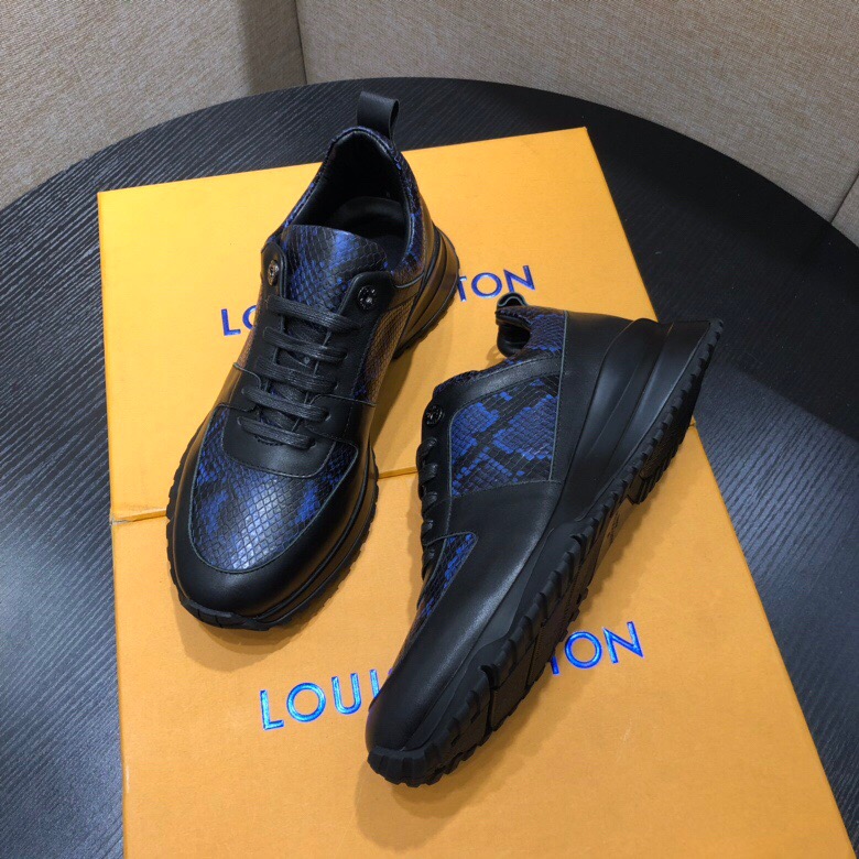 Super Max Custom LV Shoes-573