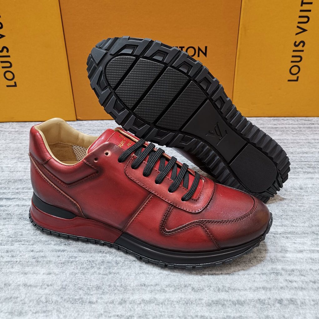 Super Max Custom LV Shoes-698