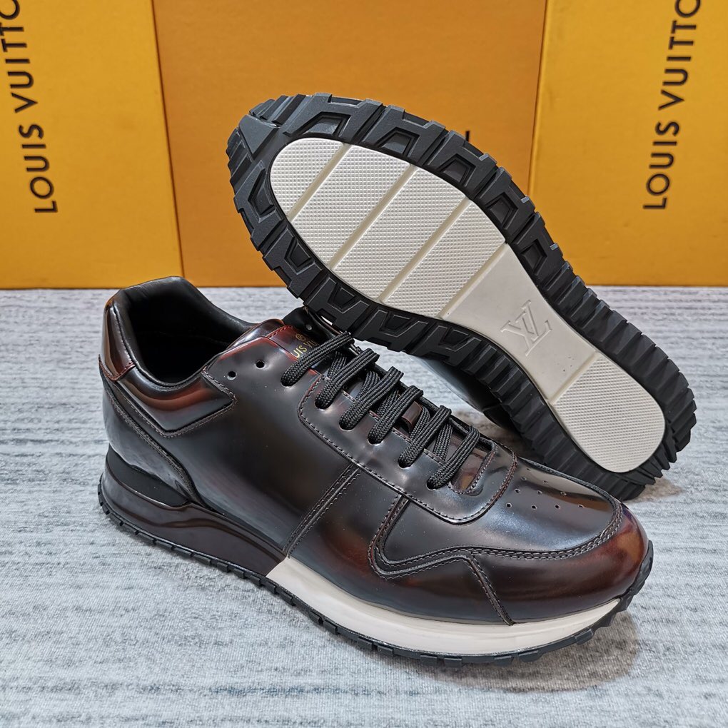 Super Max Custom LV Shoes-710