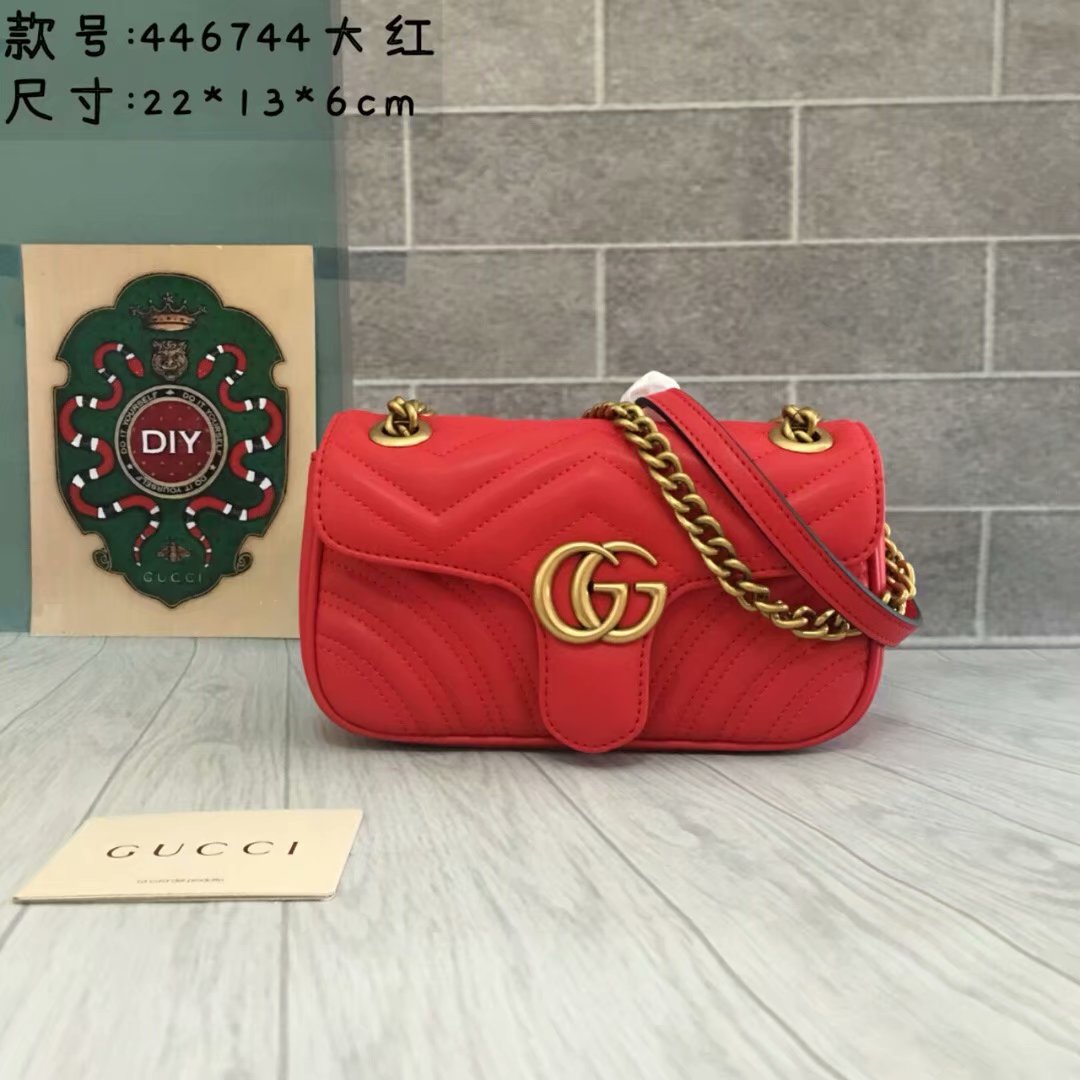 G Handbags AAA Quality Women-083