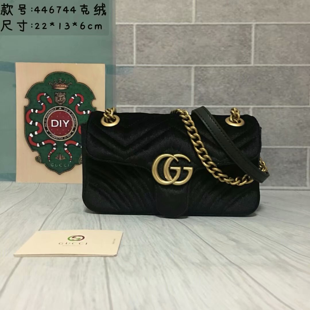 G Handbags AAA Quality Women-131