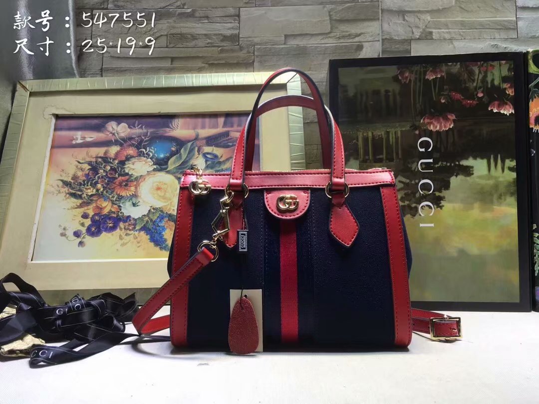 G Handbags AAA Quality Women-201