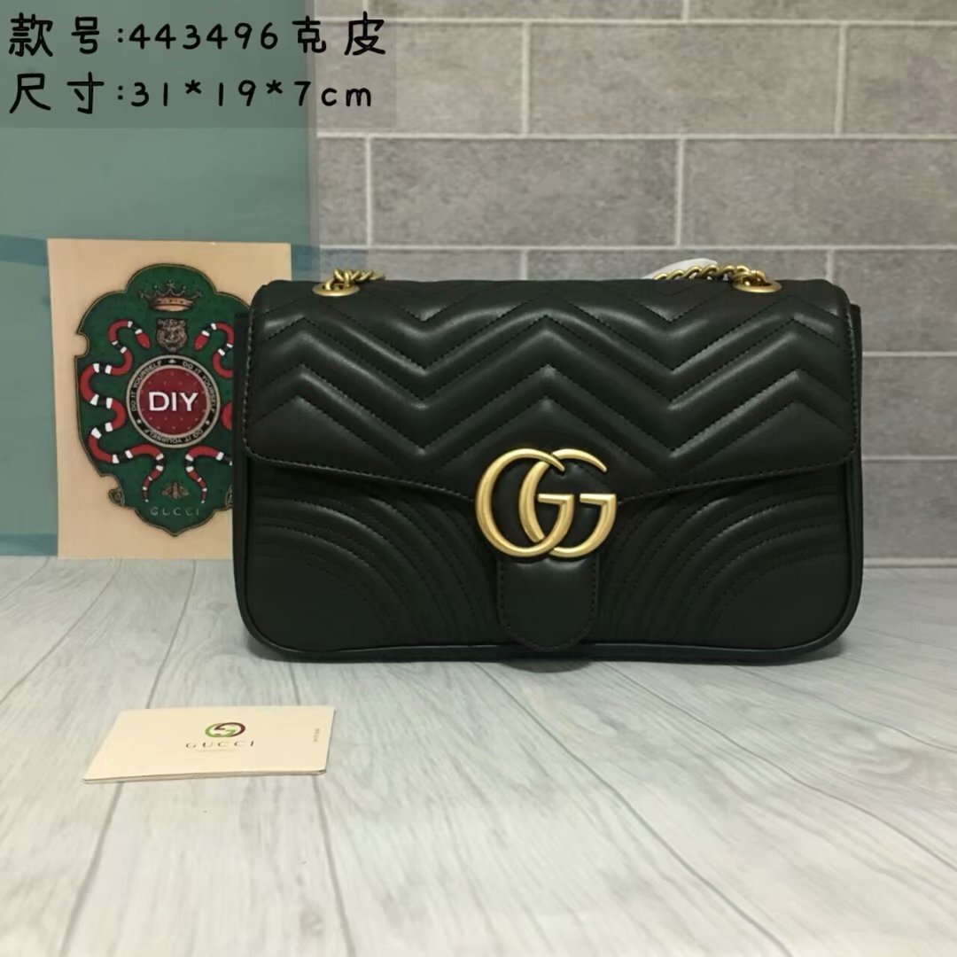 G Handbags AAA Quality Women-224