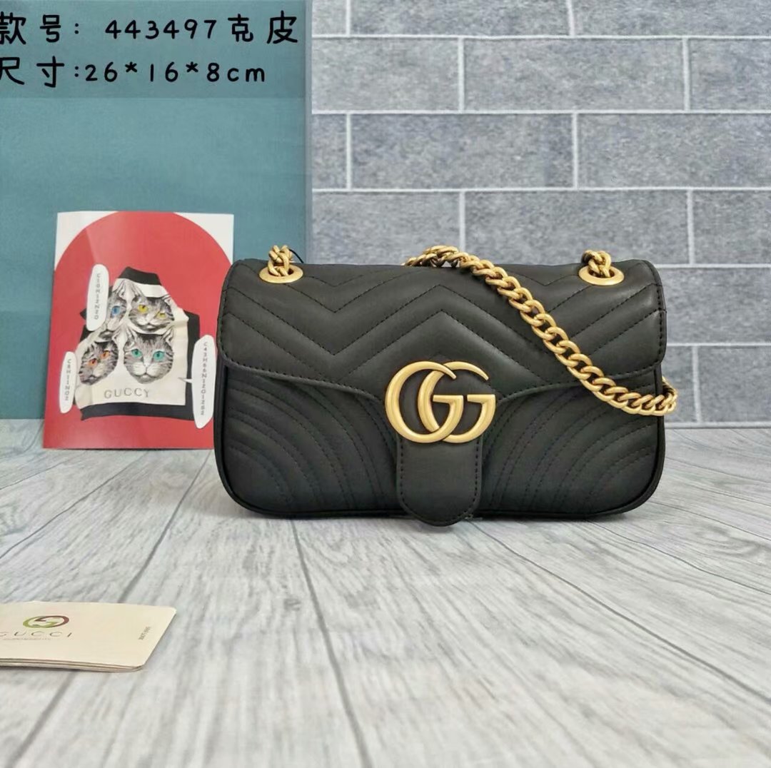 G Handbags AAA Quality Women-225