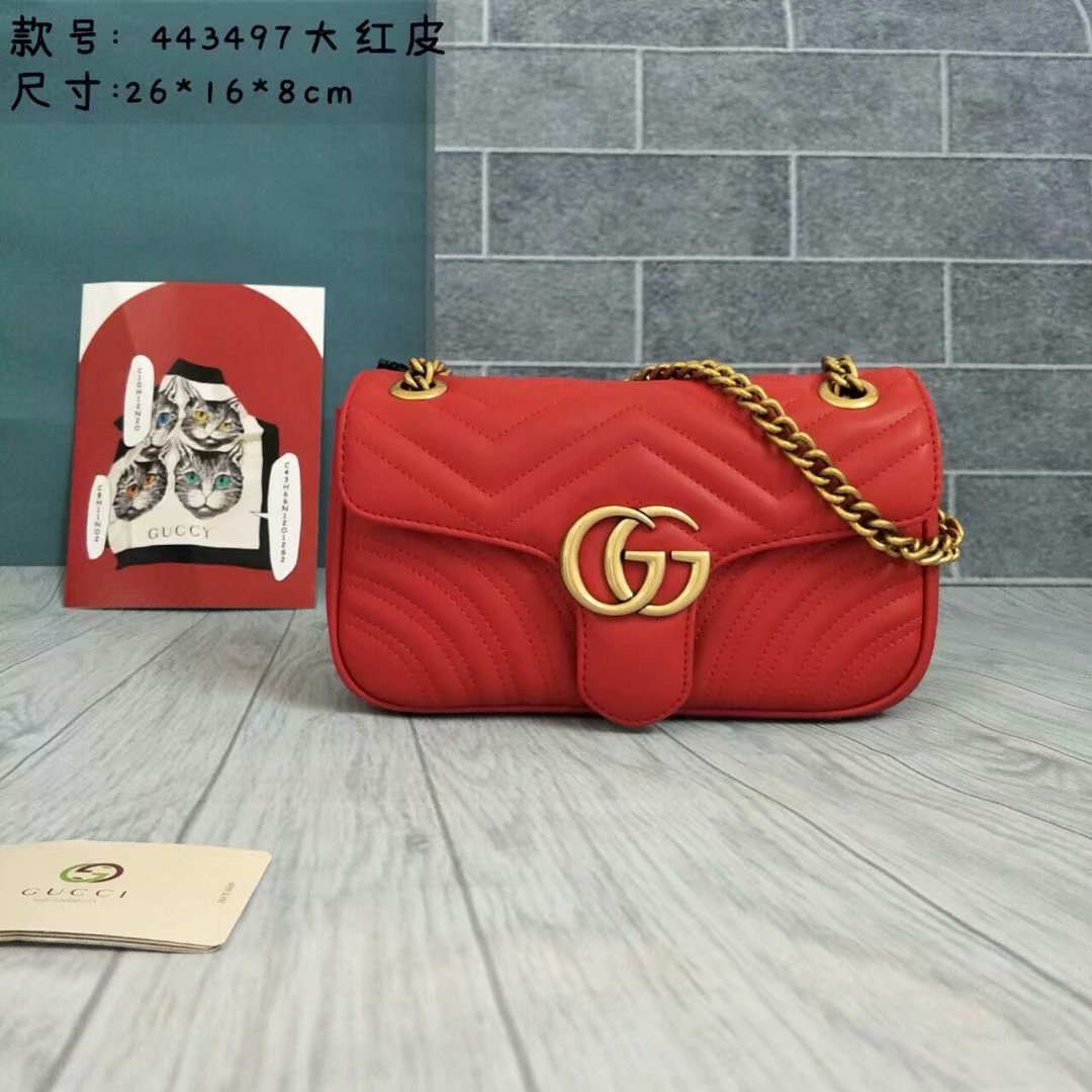 G Handbags AAA Quality Women-226
