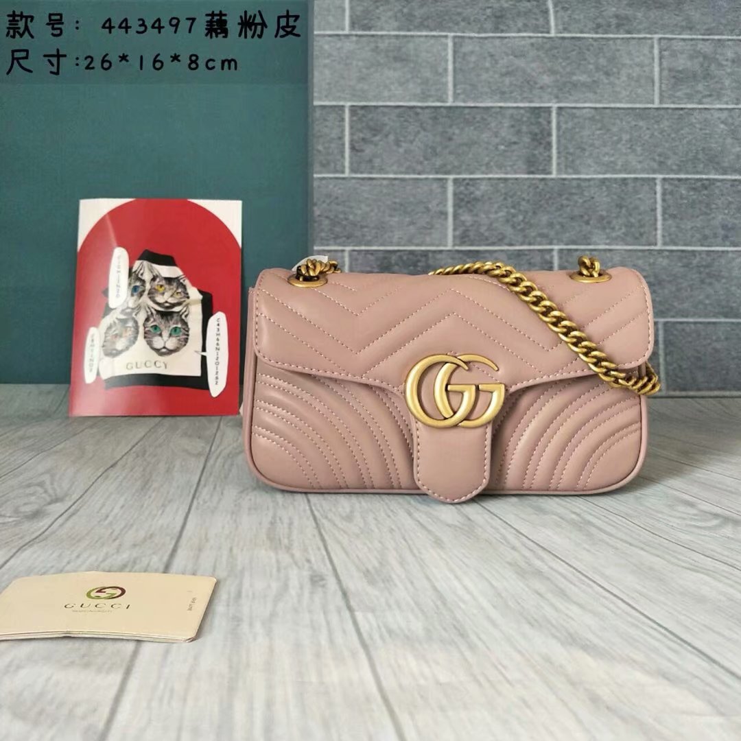 G Handbags AAA Quality Women-227