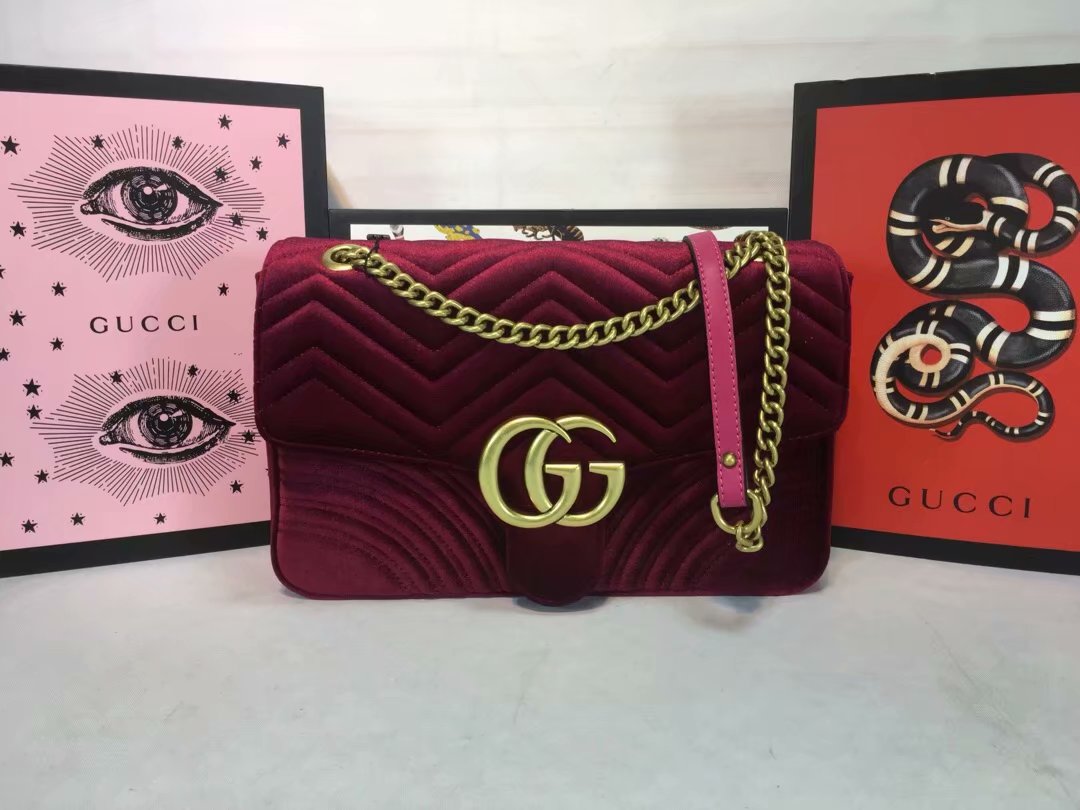 G Handbags AAA Quality Women-231
