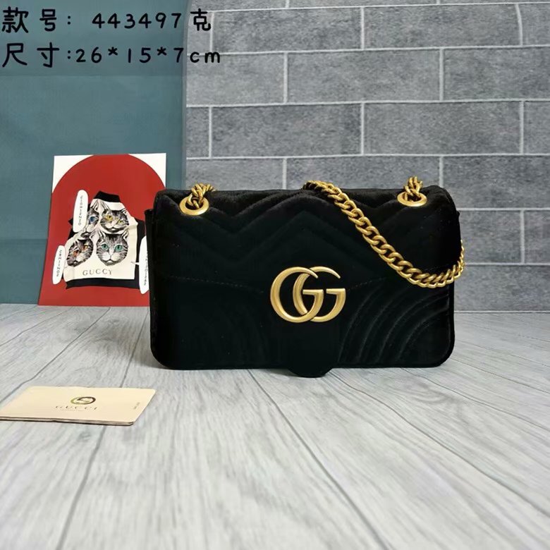G Handbags AAA Quality Women-240