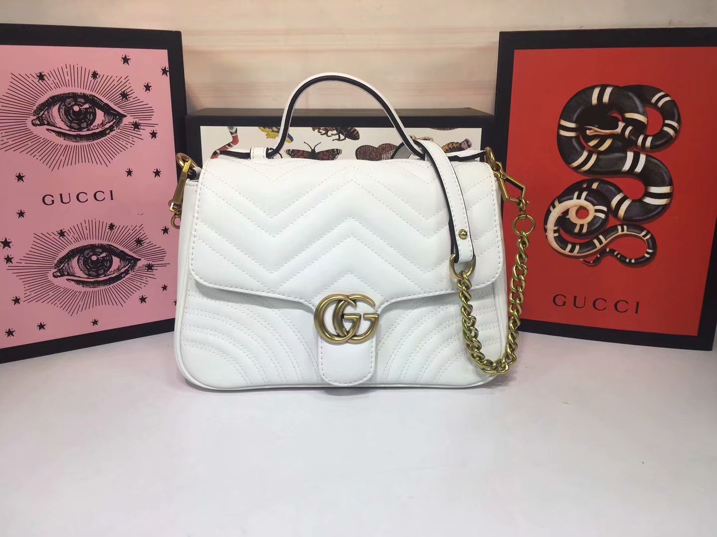 G Handbags AAA Quality Women-305