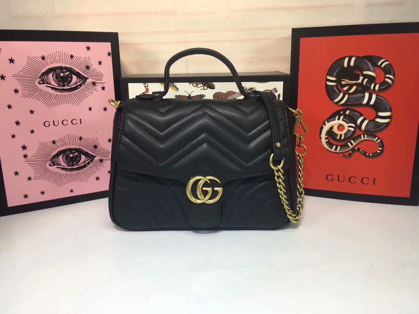 G Handbags AAA Quality Women-306