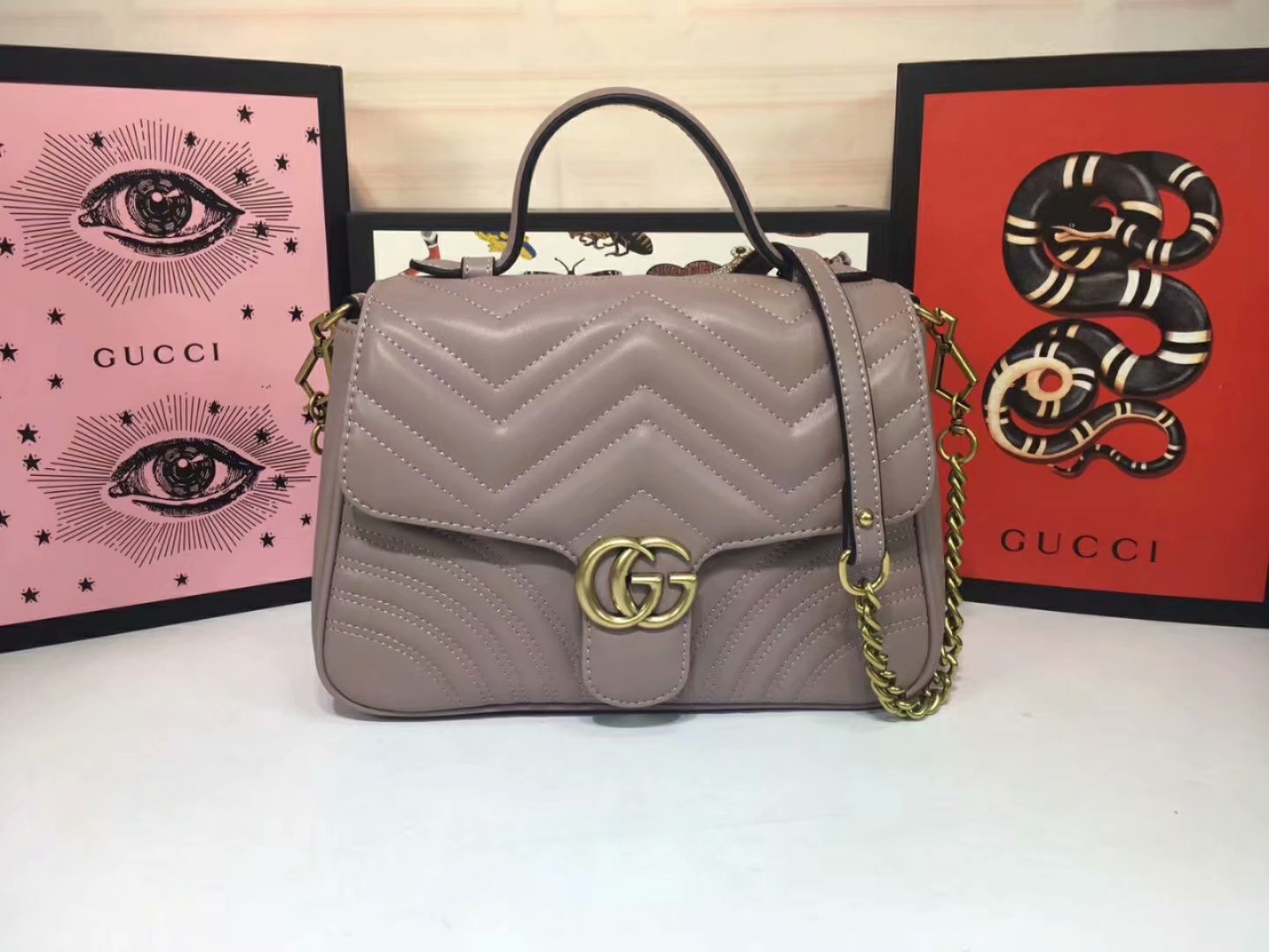 G Handbags AAA Quality Women-309