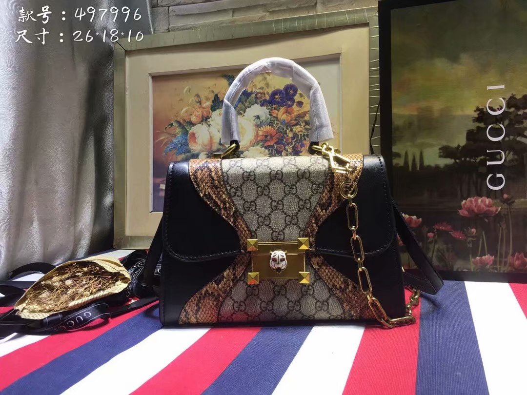 G Handbags AAA Quality Women-338