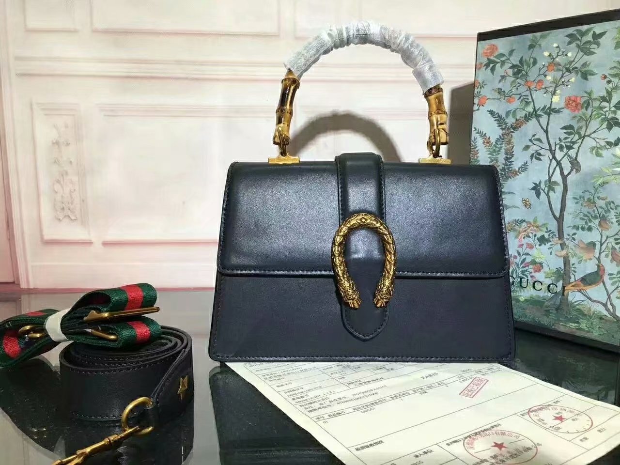 G Handbags AAA Quality Women-357