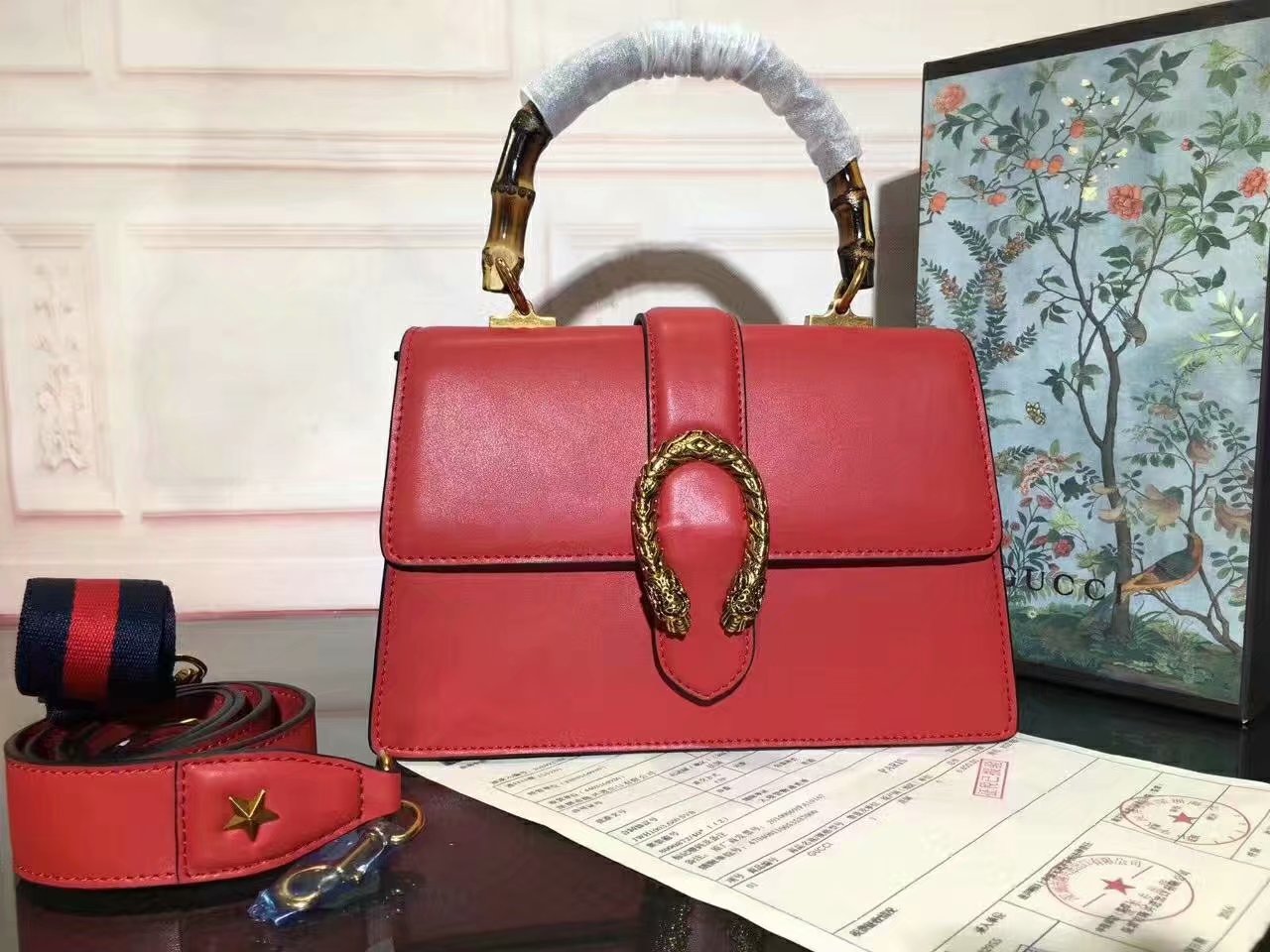 G Handbags AAA Quality Women-358