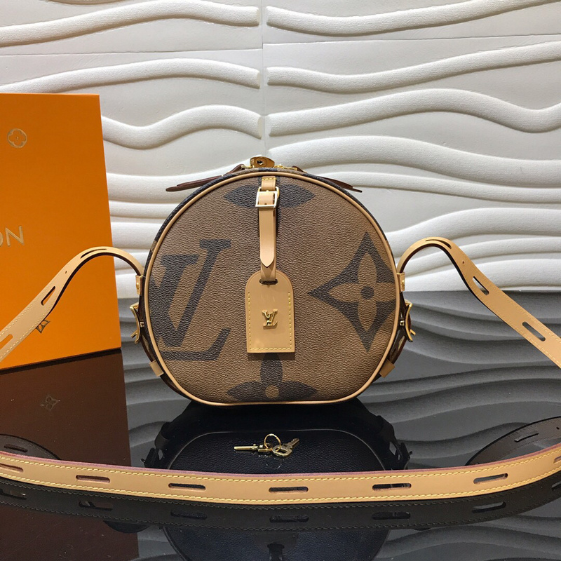 LV High End Quality Handbag-394