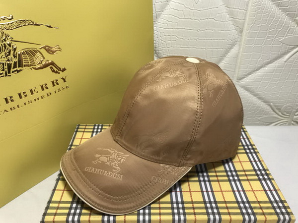 Burrerry Hats AAA-158