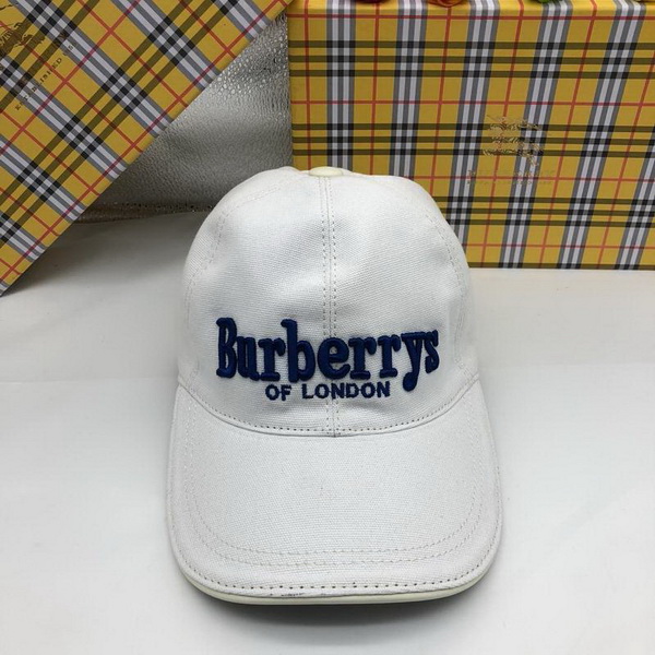 Burrerry Hats AAA-189