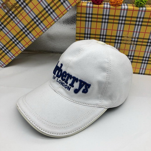 Burrerry Hats AAA-192