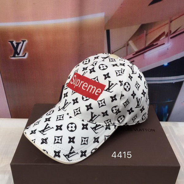 LV Hats AAA-203