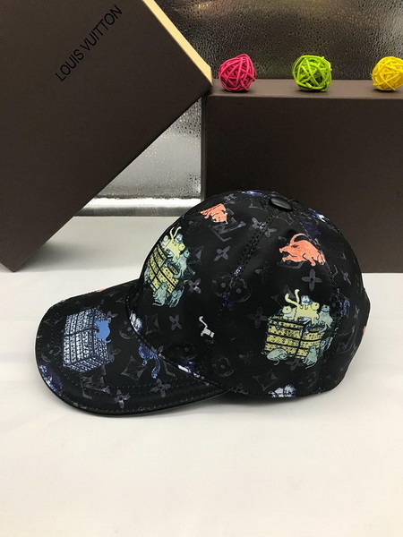 LV Hats AAA-207