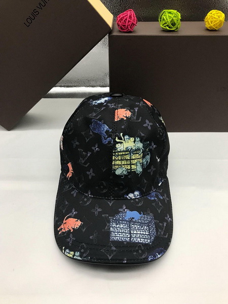 LV Hats AAA-207