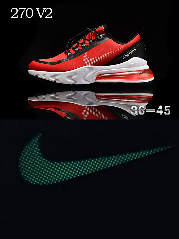 Nike Air Max 270 men shoes-667