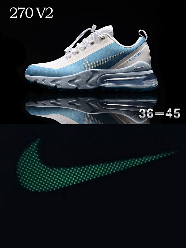Nike Air Max 270 men shoes-670