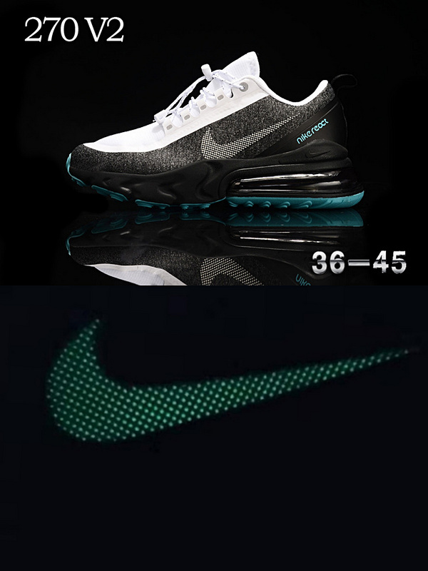 Nike Air Max 270 men shoes-671