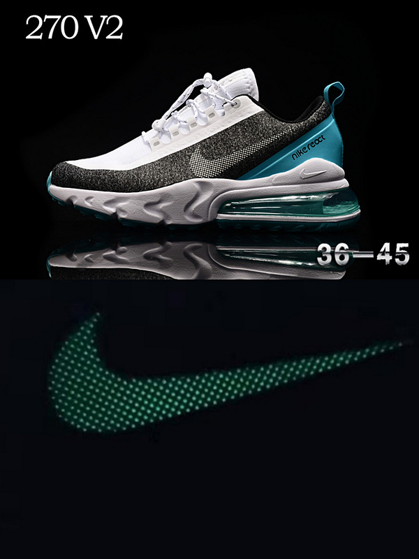 Nike Air Max 270 men shoes-672