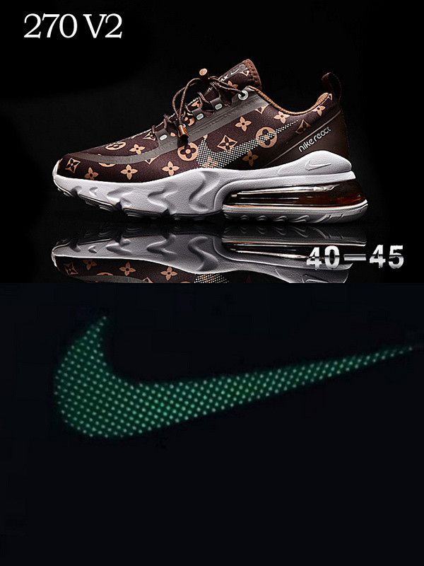 Nike Air Max 270 men shoes-676