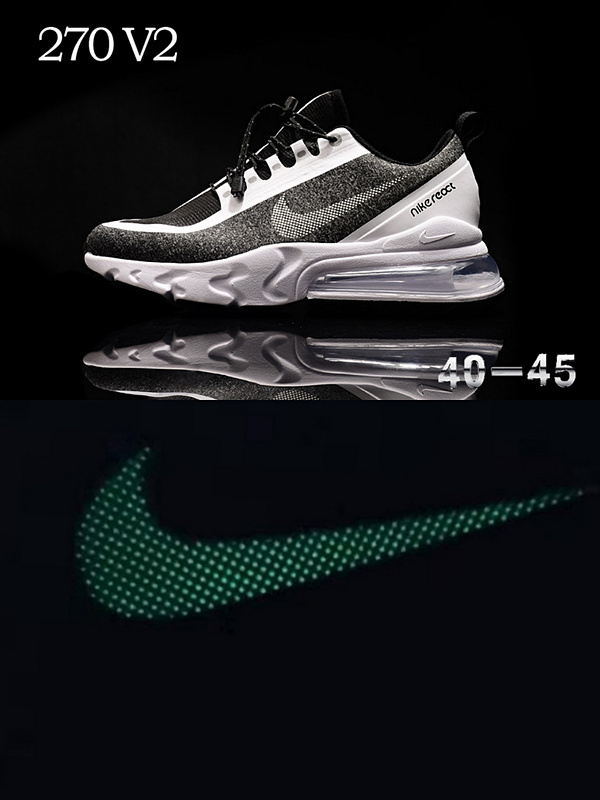 Nike Air Max 270 men shoes-677