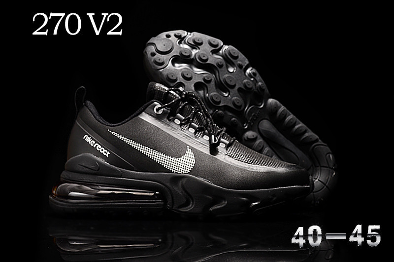 Nike Air Max 270 men shoes-678