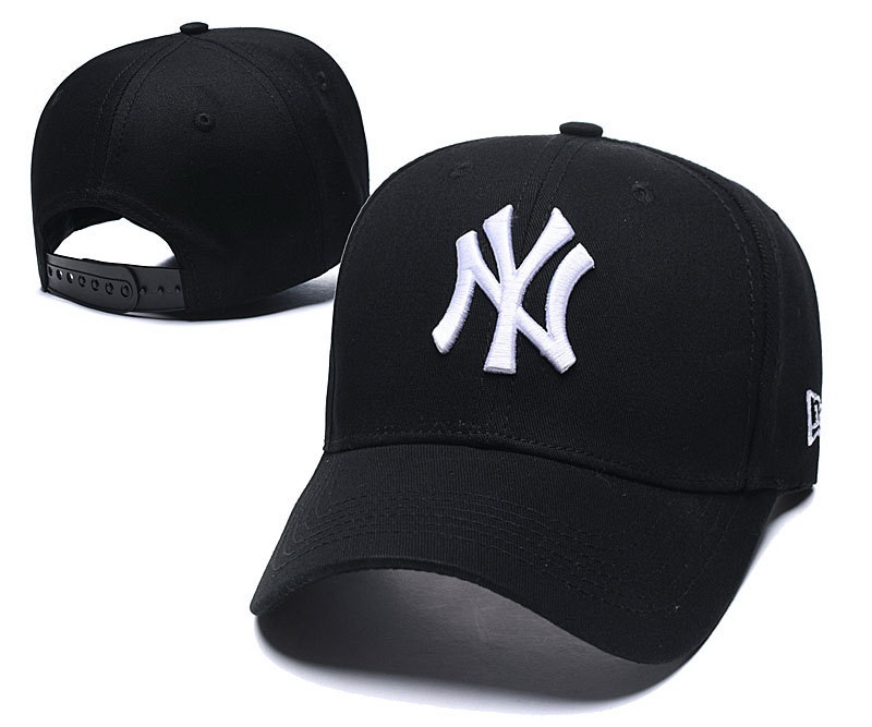 New York Adjustable Hats-109