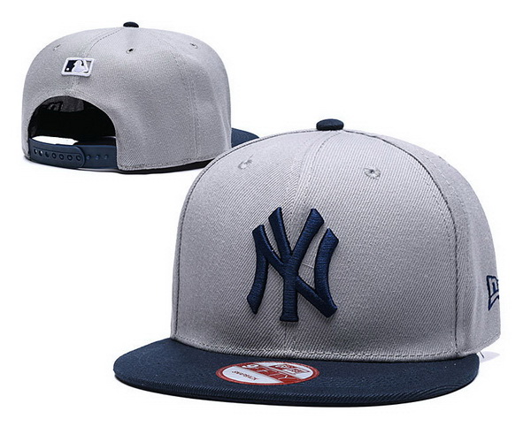 New York Adjustable Hats-110