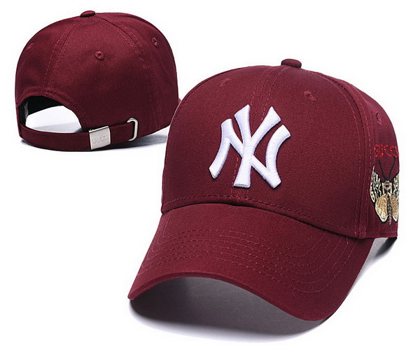 New York Adjustable Hats-113