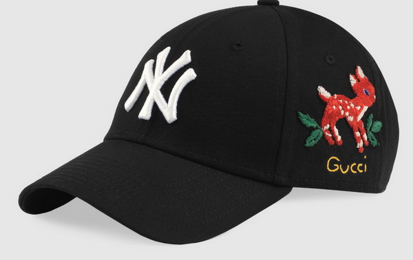New York Adjustable Hats-115