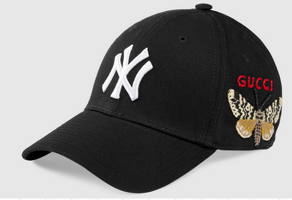 New York Adjustable Hats-116