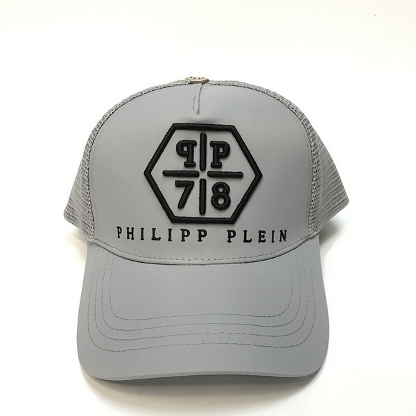 PHILIPP PLEIN Hats-048