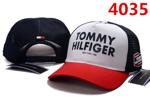 TOMMY HILFIGER Hats-124