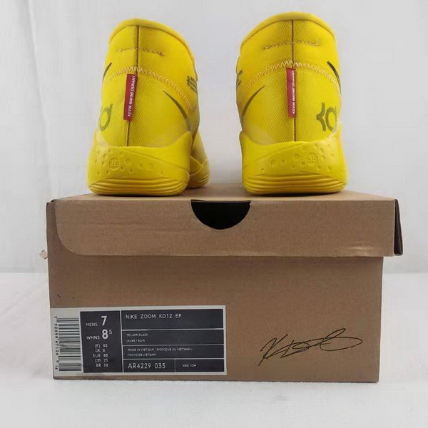 Nike KD 12 Shoes-018