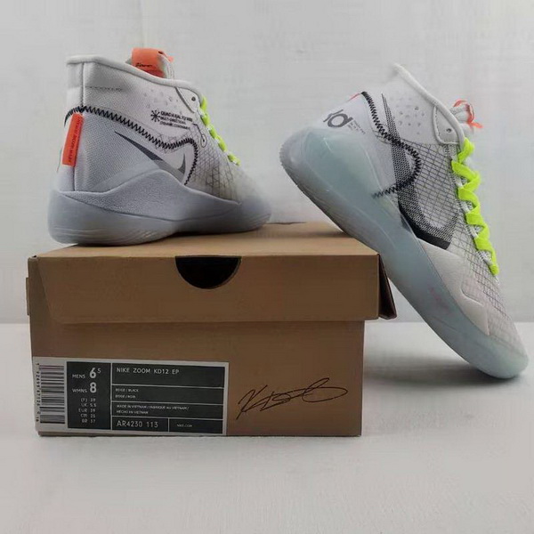 Nike KD 12 Shoes-027