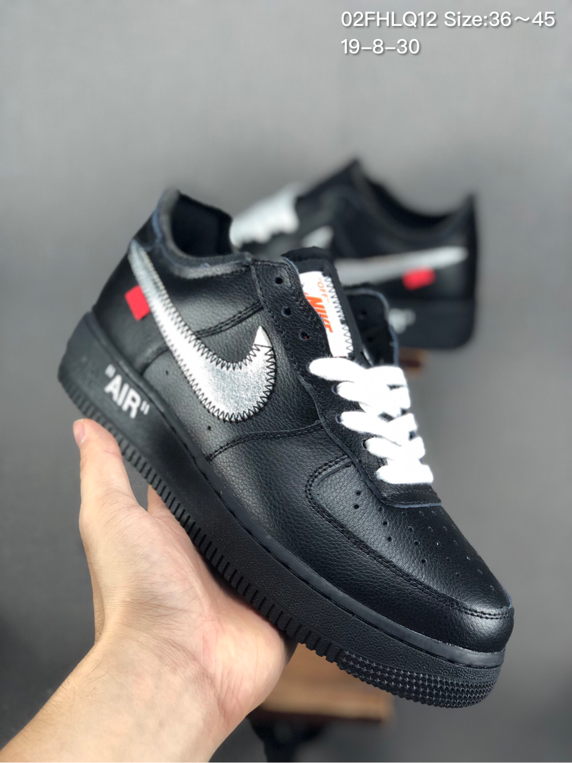 Nike air force shoes men low-342