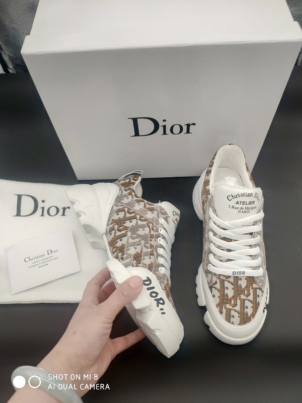 Dior Women Shoes 1：1 quality-056