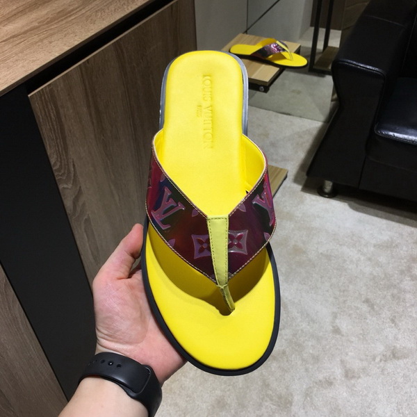 LV men slippers AAA-292(38-44)