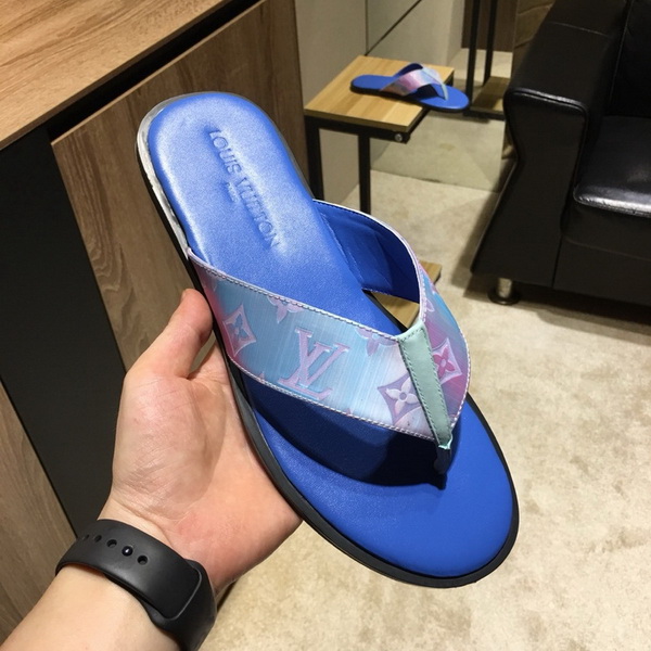 LV men slippers AAA-293(38-44)